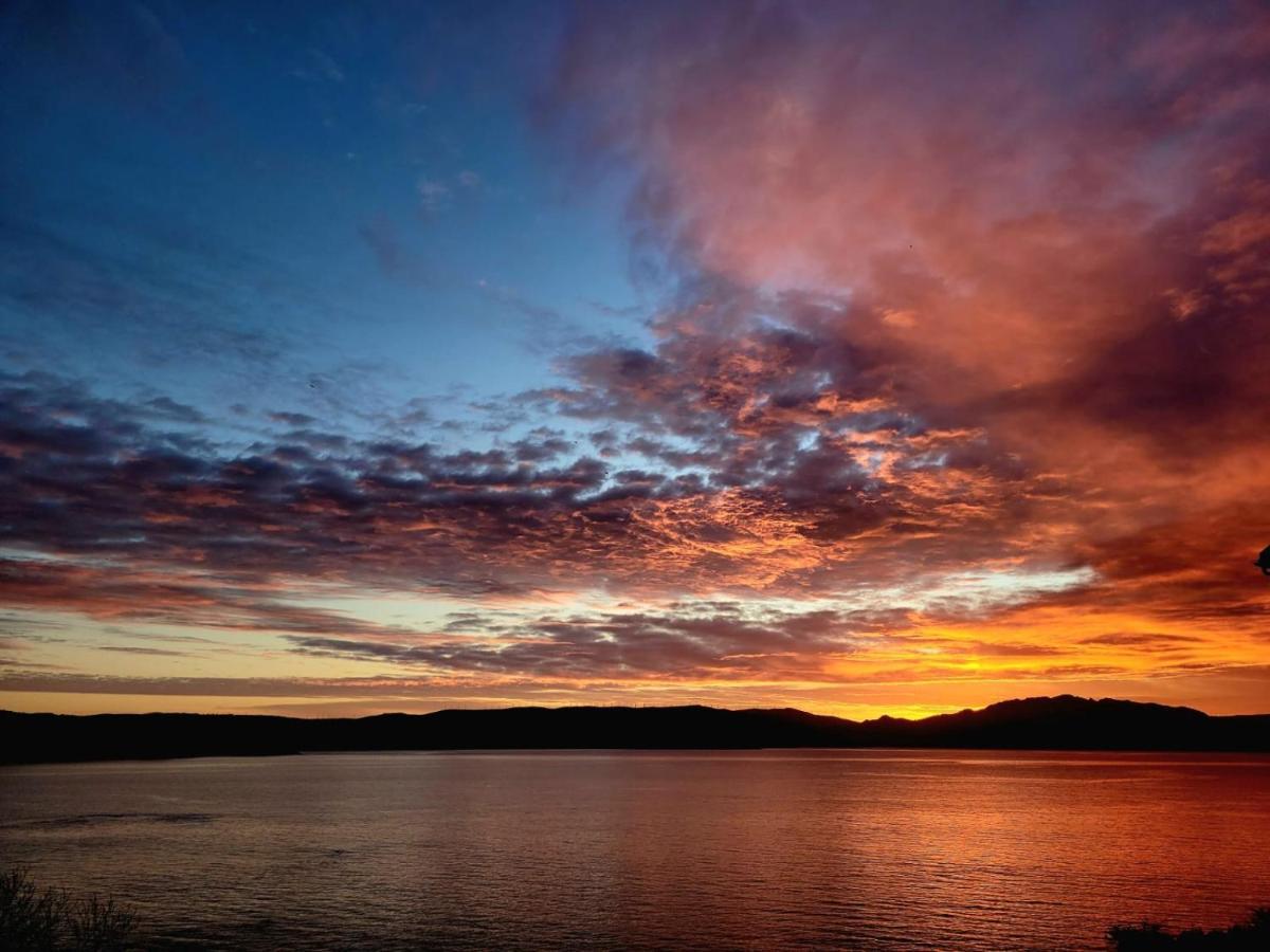 Apartamento Con Terraza Y Acceso A La Playa Finisterre Esterno foto