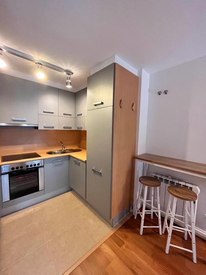 Apartamento Con Terraza Y Acceso A La Playa Finisterre Esterno foto